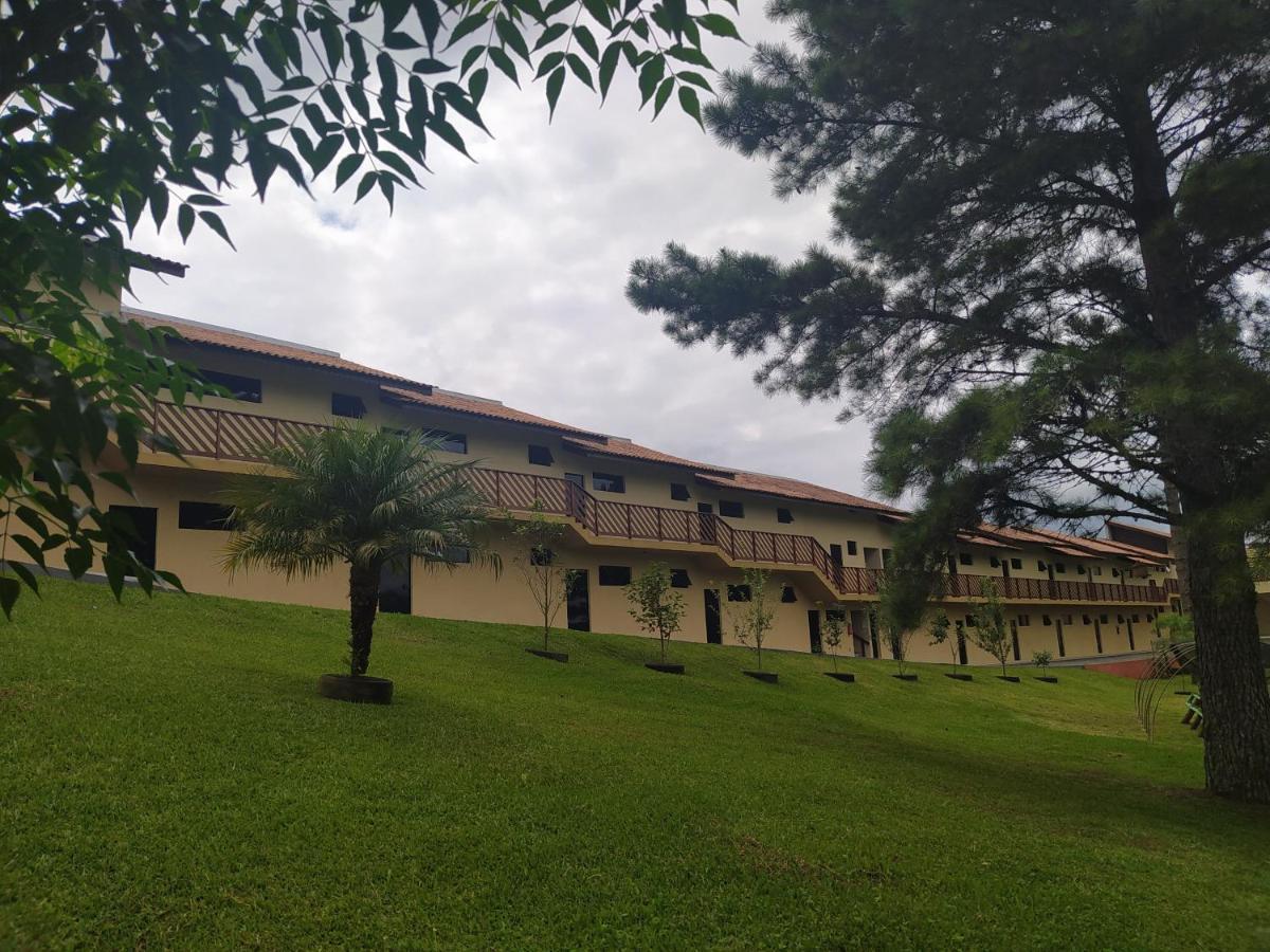 Recanto Paraiso Aventuras Rio Negrinho Exterior foto