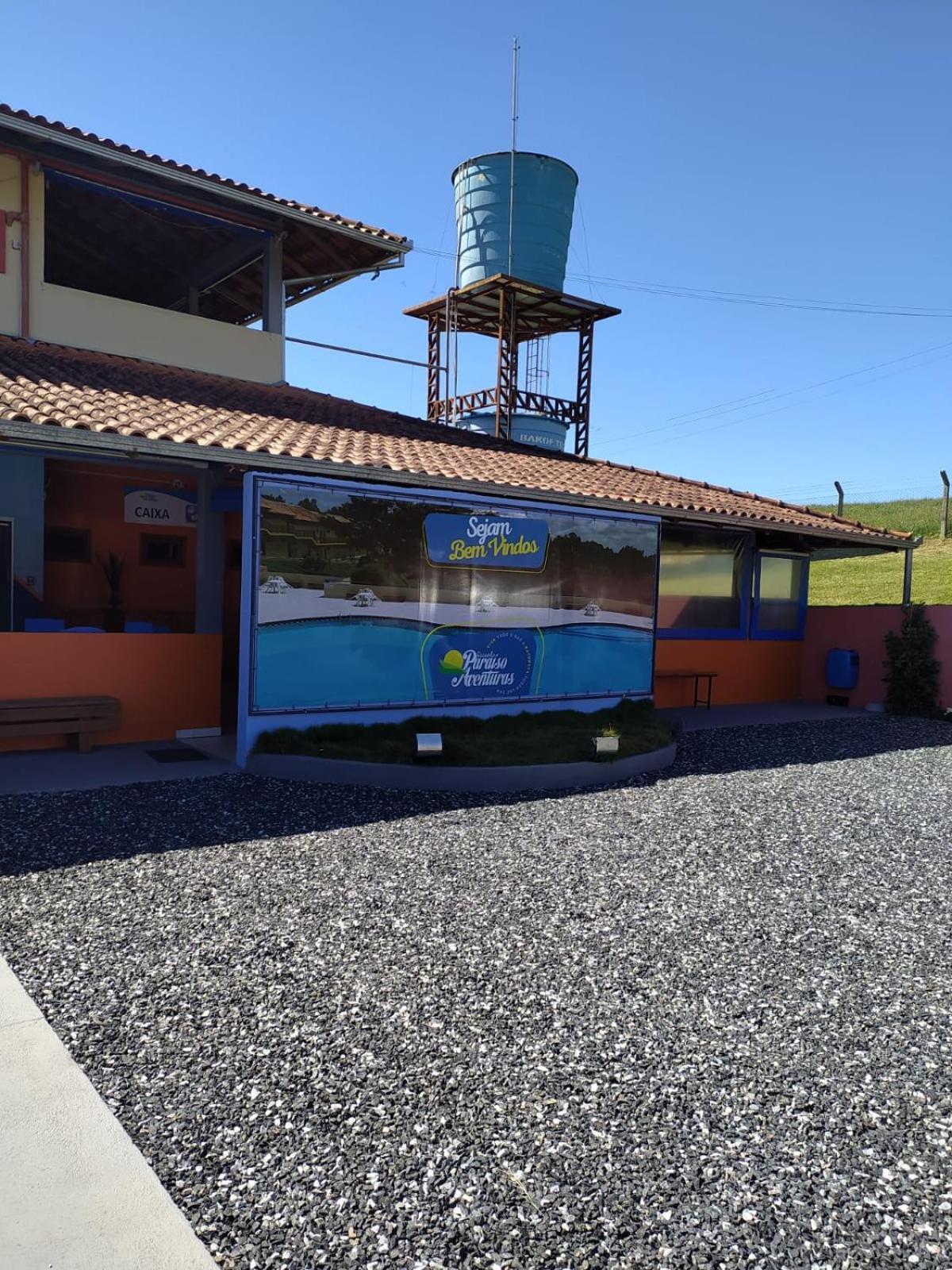 Recanto Paraiso Aventuras Rio Negrinho Exterior foto